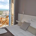 Hotel De La Valras-Plage