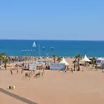 Hotel De La Valras-Plage
