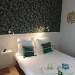 Hotel De La Valras-Plage