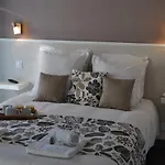 De La Hotel Valras-Plage