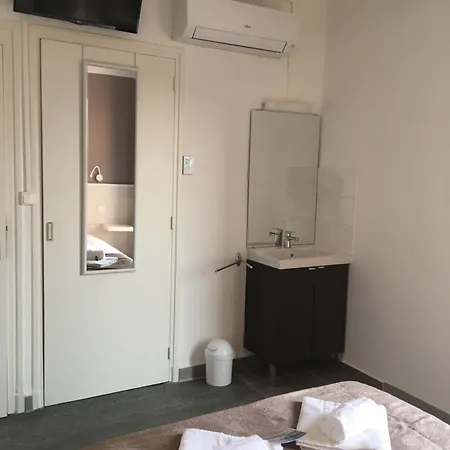 De La Hotel Valras-Plage