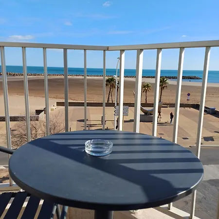 De La Hotel Valras-Plage