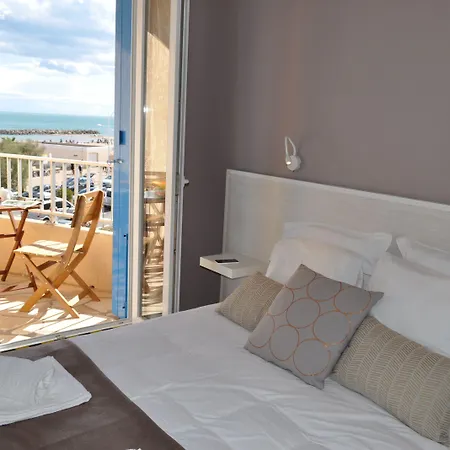 Hotel De La Valras-Plage