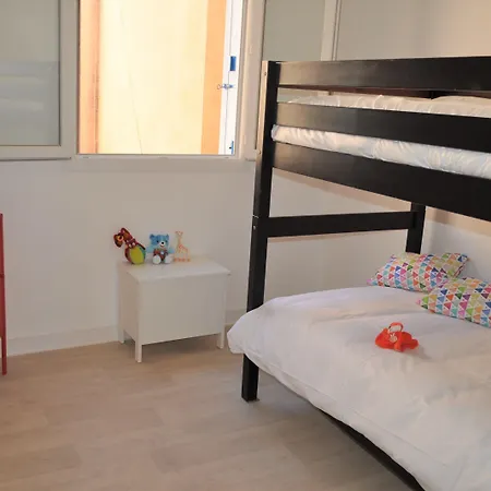 De La Hotel Valras-Plage