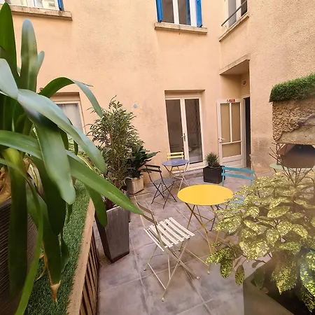 Hotel De La Valras-Plage