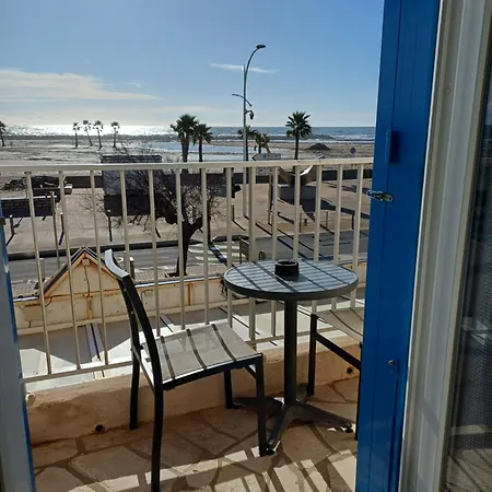 De La Valras-Plage