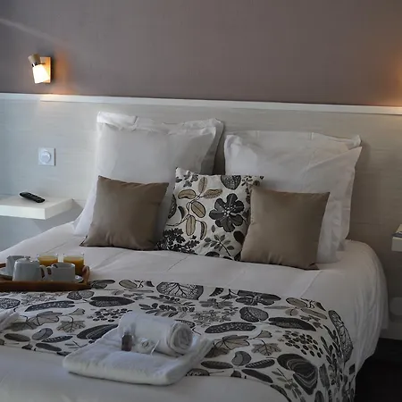 De La Hotel Valras-Plage