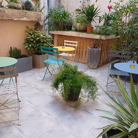 Hotell De La Valras-Plage