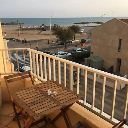 Hotel De La Valras-Plage