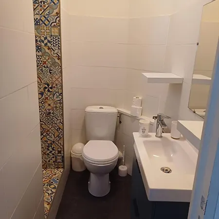 De La Ξενοδοχείο Valras-Plage