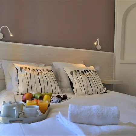 Hotell De La Valras-Plage