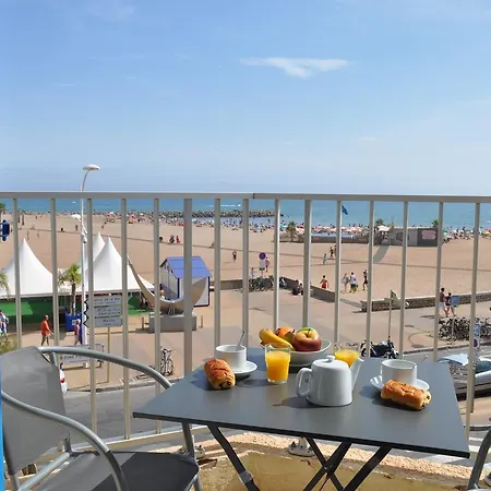 De La 2* Valras-Plage