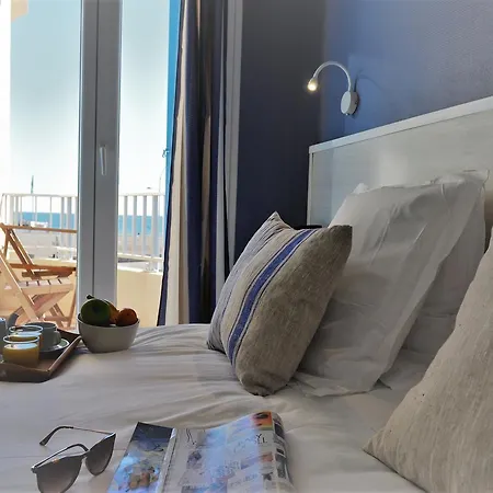Hotel De La Valras-Plage