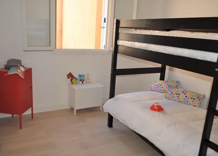 De La Hotel Valras-Plage