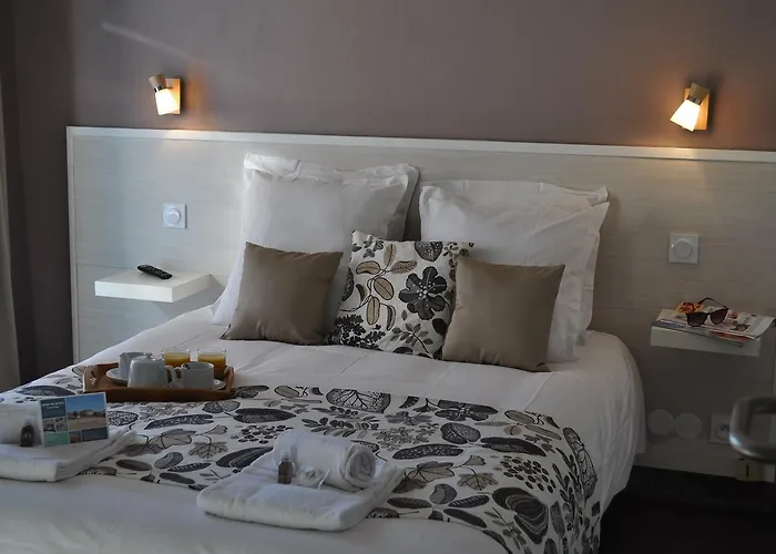 De La Hotel Valras-Plage